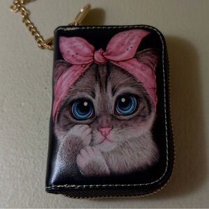 Cat Wallet-New
